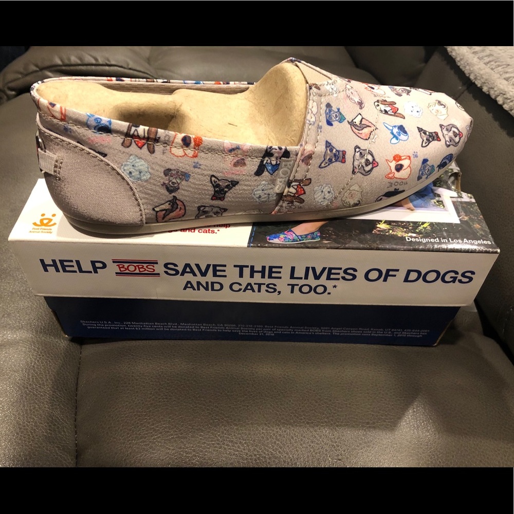 Bobs for Dogs Shoes